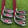 Cobra Baffler hybrid / irons combo set Image 7