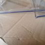 Beko freezer drawer front panel Image 2