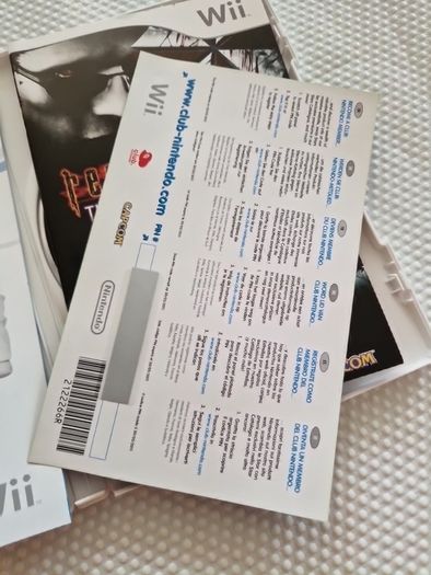 Resident Evil The Umbrella Chronicles Nintendo Wii Games Original
