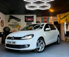 Volkswagen golf, automatic gearbox