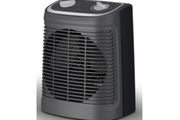 ROWENTA fan heater black SO2330F2