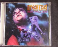 Meatloaf - Rock 'N' Roll Hero CD