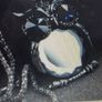 Crystal Owl Pendant Image 2