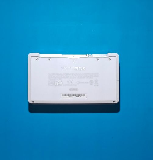 3DS Ice White (Modded)