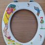 Looprints Golf Toilet Seat Image 2