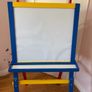 Kids wooden easel Image 4