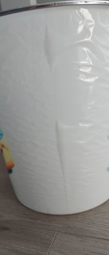 MC queen bucket never used