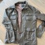 Leather Jacket Mens Image 2