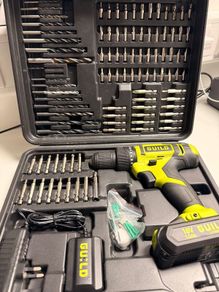 Impact drill 18v
