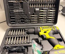 Impact drill 18v