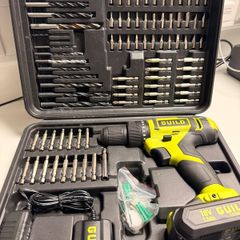 Impact drill 18v