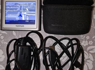 Tomtom one 3rd edition