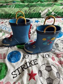kids Wellies