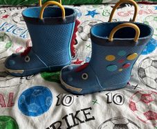kids Wellies