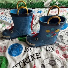 kids Wellies