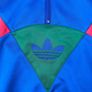 Rare True Vintage 80s Adidas Colorado Hoodie Sweatshirt Mens Small Trefoil Image 3
