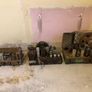 3 Vintage Radio's Image 2