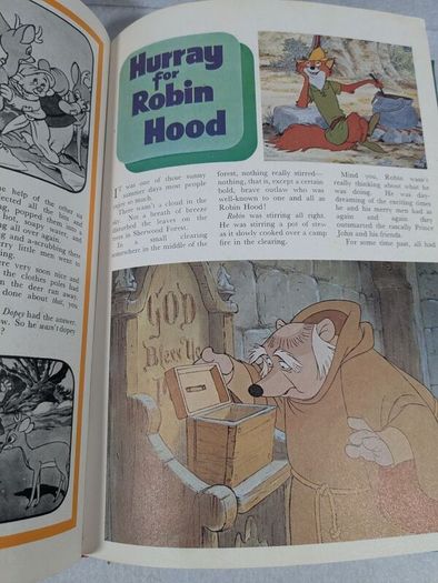 Disney Time annual 1978