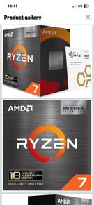 New AMD Ryzen 7 5800x3d