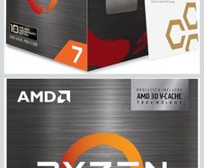 New AMD Ryzen 7 5800x3d