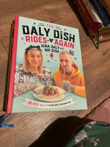 The Daly Dish rides again