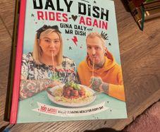 The Daly Dish rides again