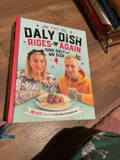 The Daly Dish rides again