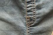 New trousers tag attached