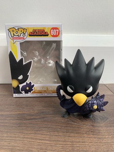 Fumikage Tokoyami MHA Funko pop