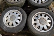 Audi B5 15" Wheels