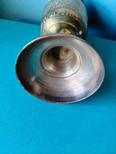 Vintage Brass Vase
