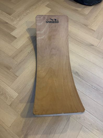 Wobble board