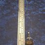 Vintage 925 Sterling Silver Brown Agate, Smoky Quartz & Citrine Necklace Image 10