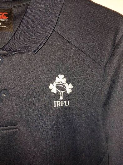 Ireland rugby polo