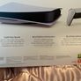 PlayStation 5 console with controller brand-new inbox Image 4