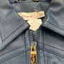Coach Leather Bomber Jacket Image 5