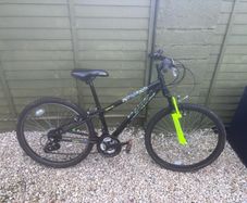 Kids bike