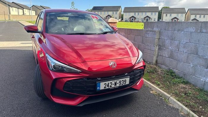 2024 MG3 Hybrid+ Exclusive 28000km