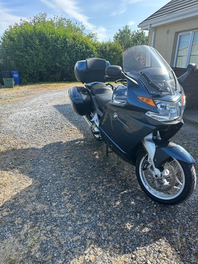 Bmw K1200gt