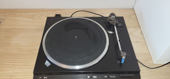 Technics SL DD33 Turntable.