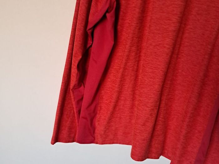 New balance half zip top Size  2 xl Pit to pit 24" in excellent condition