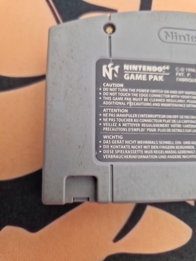 1080 Ten Eighty Snowboarding Nintendo 64 N64 Games Original