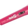 Karaoke Microphone Wired Unidirectional Dynamic Microphone with Three Metre Cord - Pink Image 4