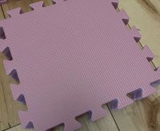 Soft foam play mats