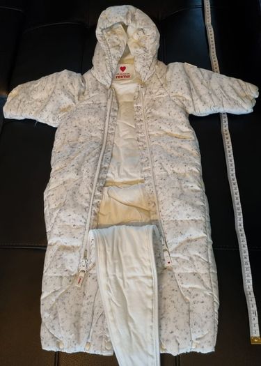 Reima Baby Snow Suit 0-3m