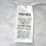 Kenzo branded white T-shirt Image 4