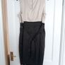 Black and Gold dress Image 4