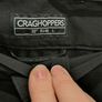Craghoppers woman's trousers size L 46 Leg '32 Image 5