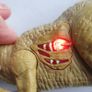 2 X Jurassic World dinosaur light & sound Image 7