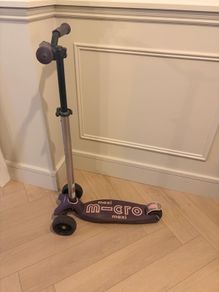 Micro scooter